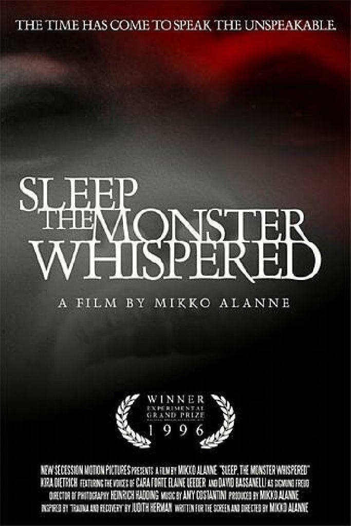 Sleep, the Monster Whispered