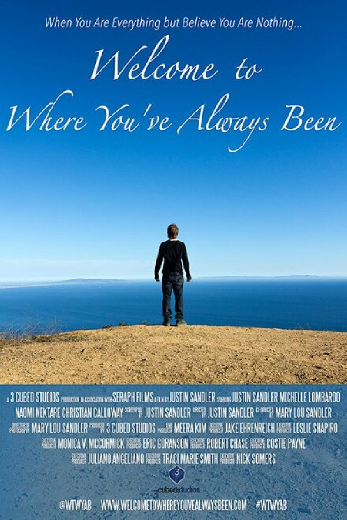 Welcome to Where You've Always Been