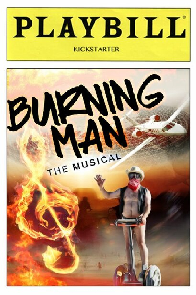 Burning Man the Musical