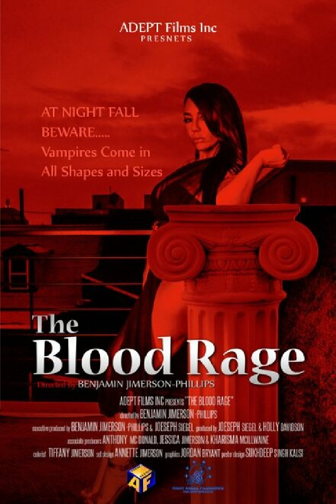 The Blood Rage