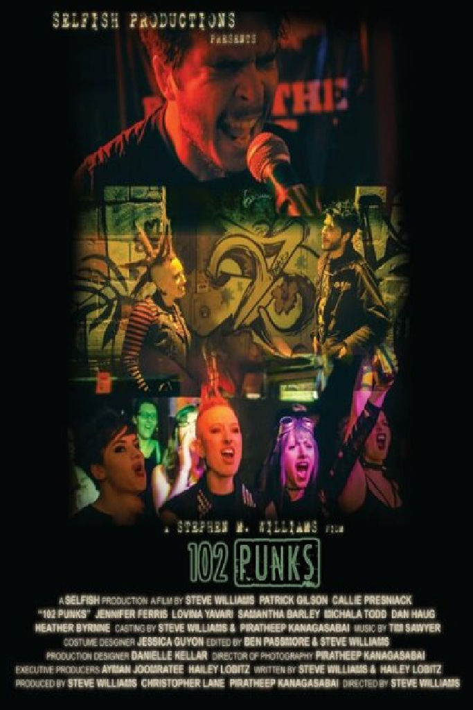 102 Punks