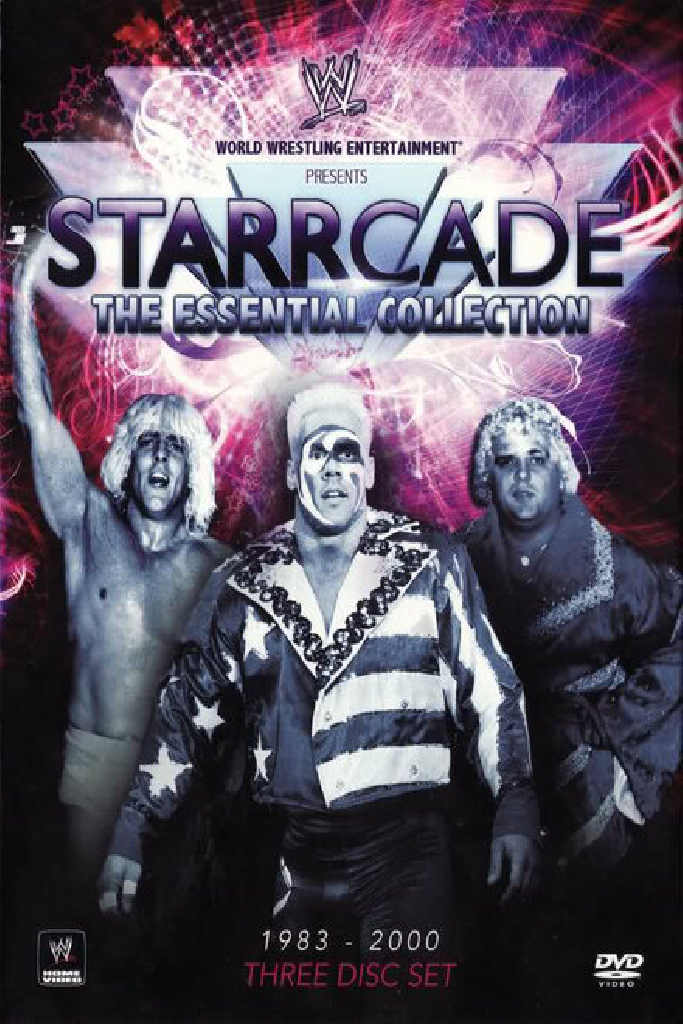 WWE: Starrcade - The Essential Collection
