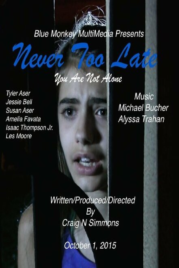 Never Too Late