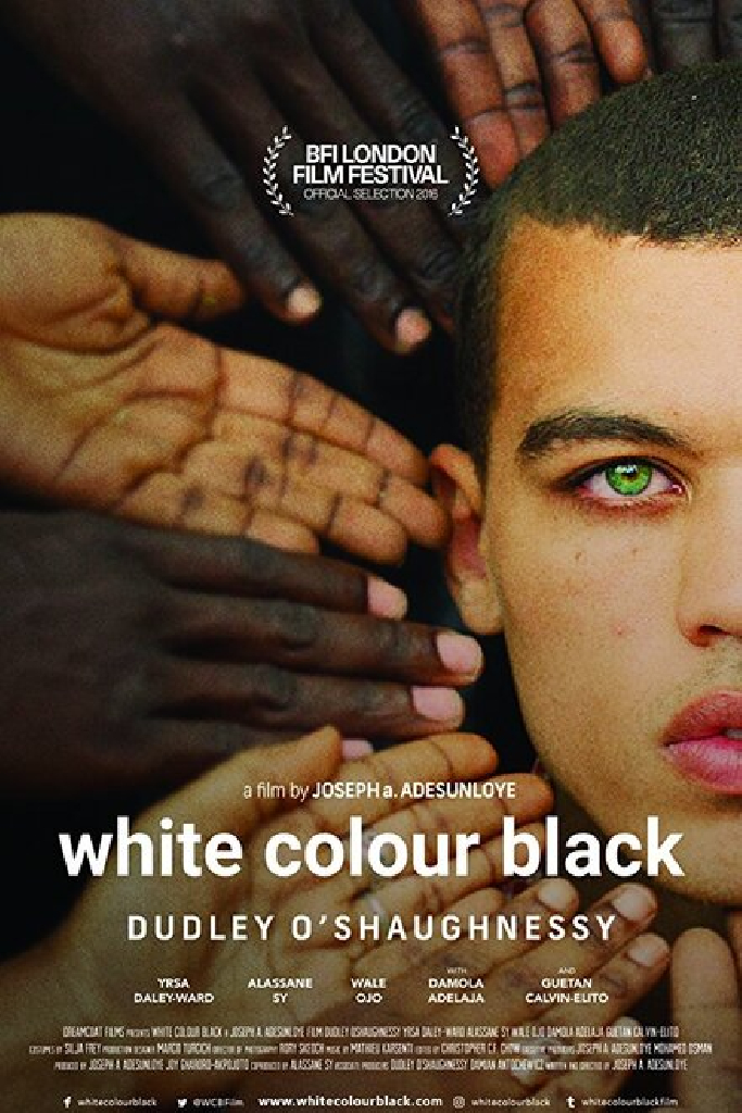 White Colour Black
