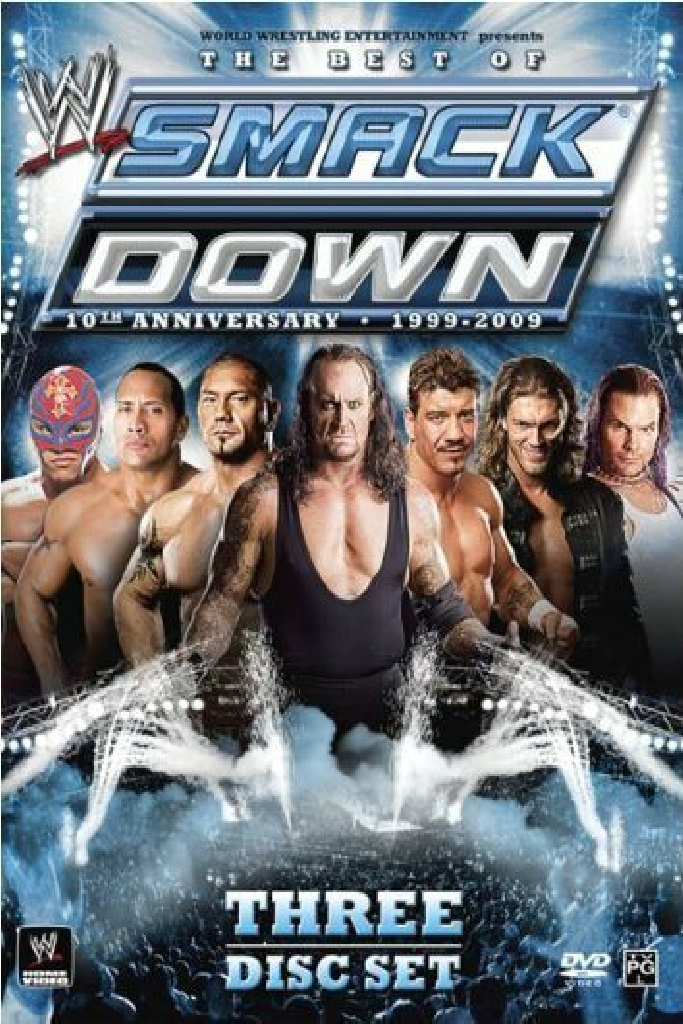 WWE: The Best of SmackDown - 10th Anniversary 1999-2009