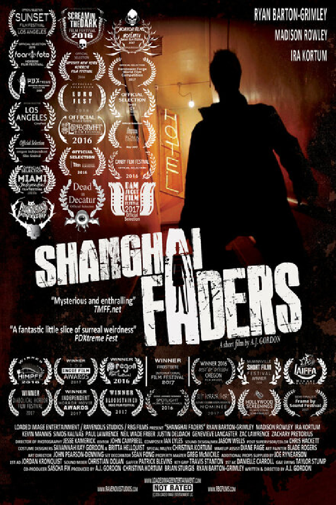 Shanghai Faders