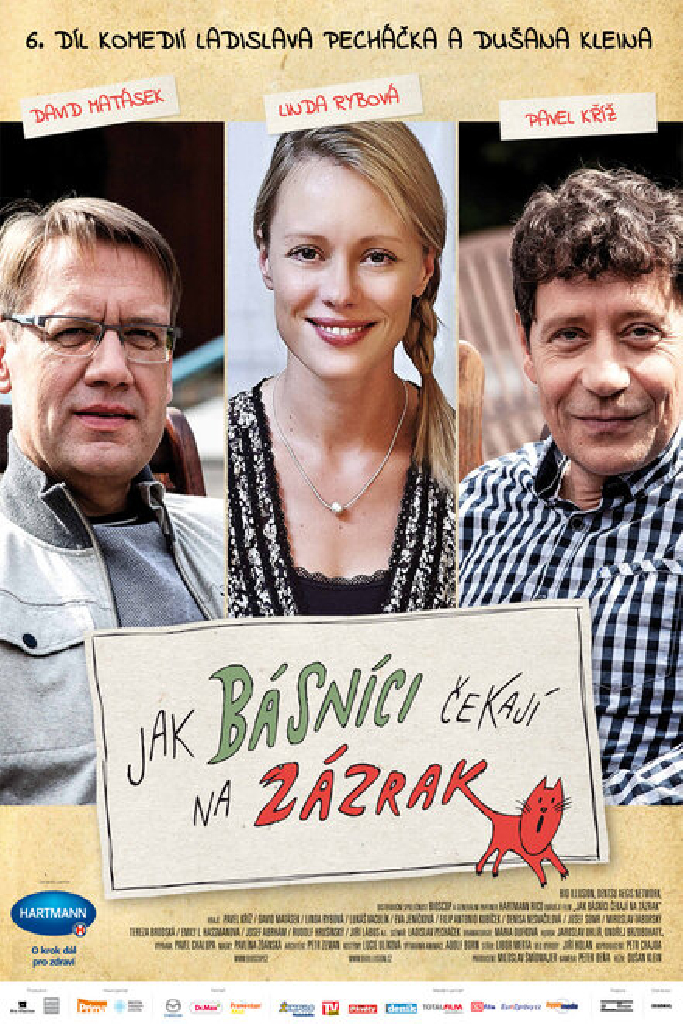 Jak básníci čekají na zázrak