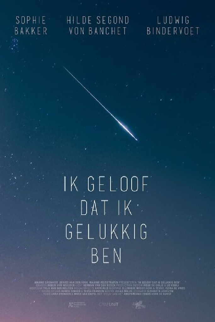 Ik geloof dat ik gelukkig ben
