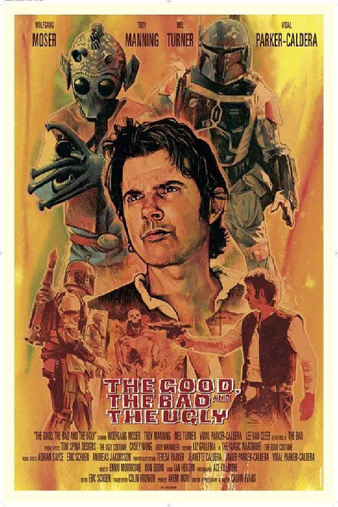 The Good, the Bad and the Ugly