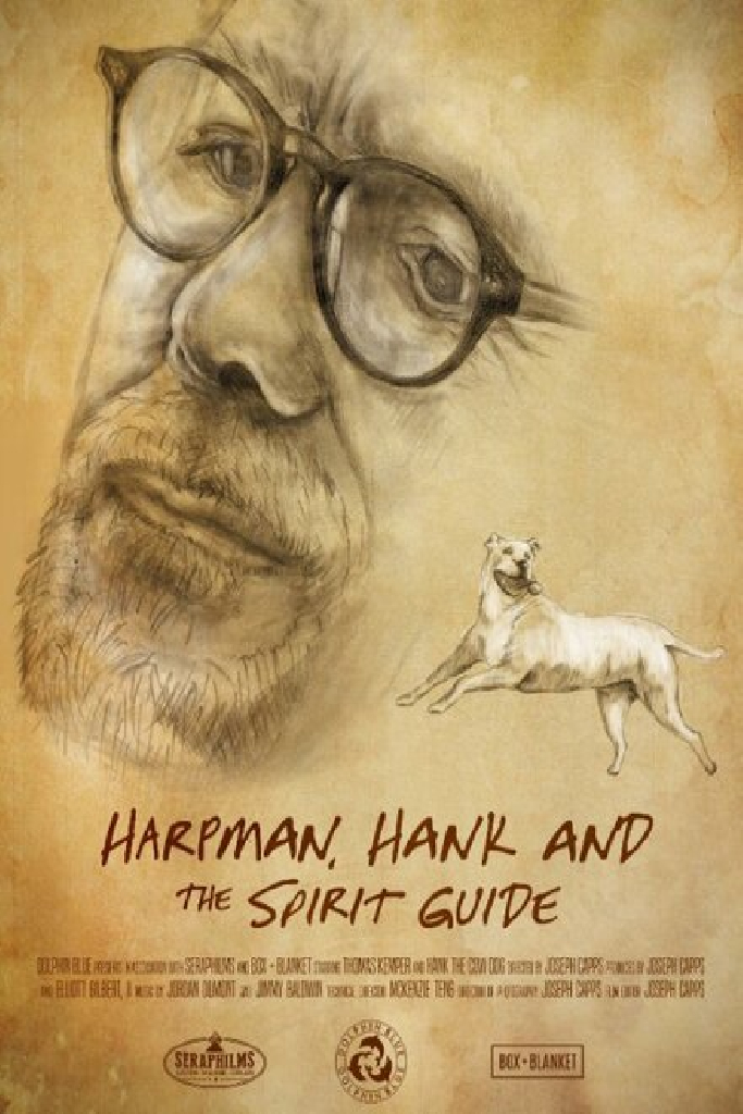 Harpman, Hank and the Spirit Guide
