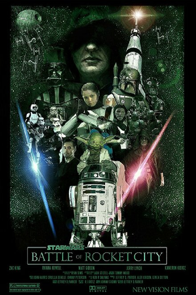 Star Wars: Battle of Rocket City