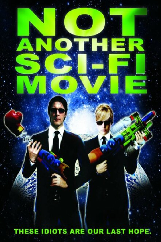 Not Another Sci-Fi Movie