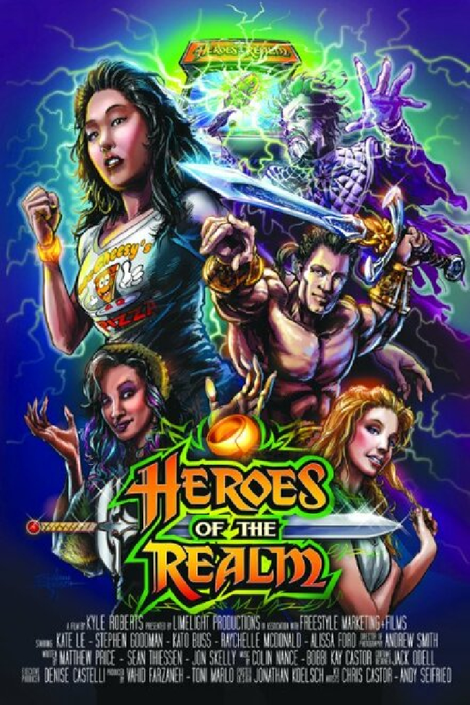Heroes of the Realm