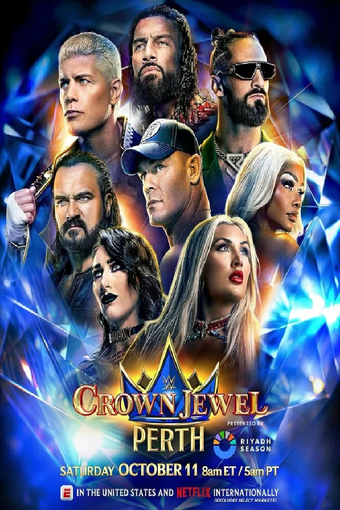 WWE Crown Jewel