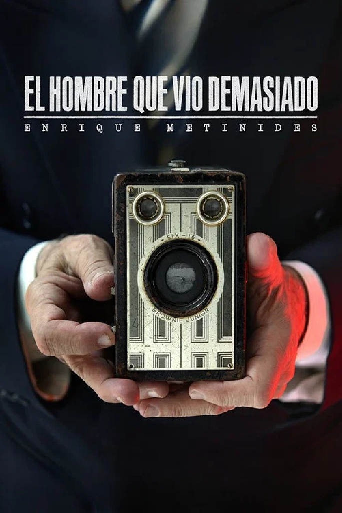 El Hombre que vio Demasiado
