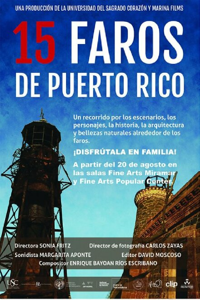 15 Faros de Puerto Rico