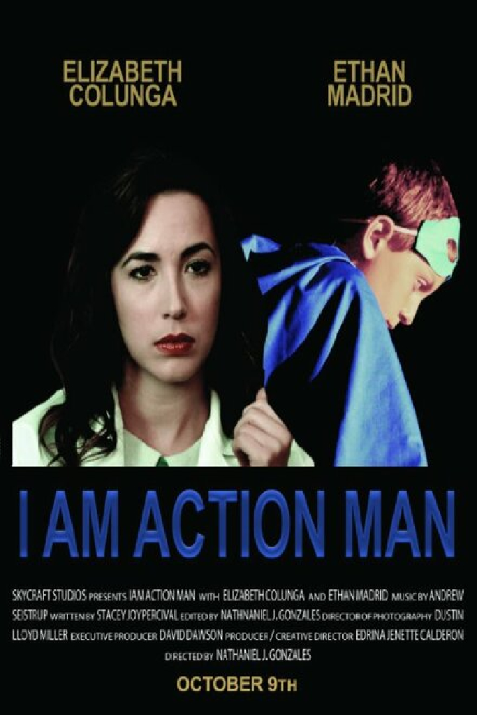 I Am Action Man