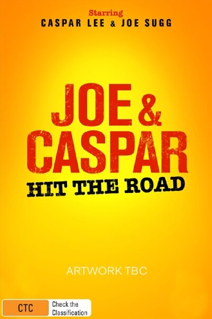 Joe & Caspar Hit the Road