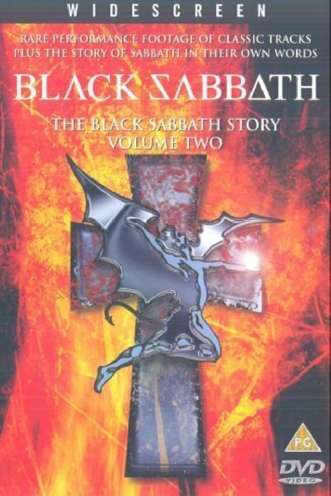 Black Sabbath: The Black Sabbath Story, Volume Two