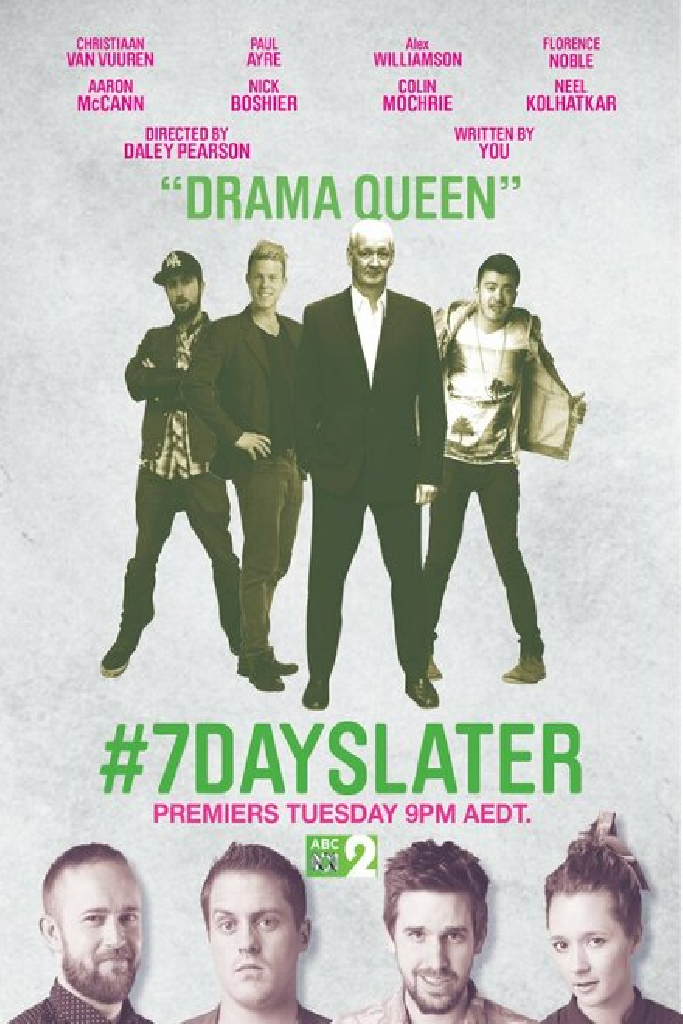 #7DaysLater