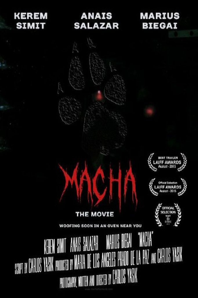 Macha