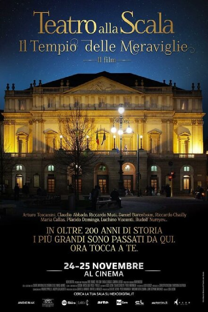 Teatro alla Scala: il tempio delle meraviglie