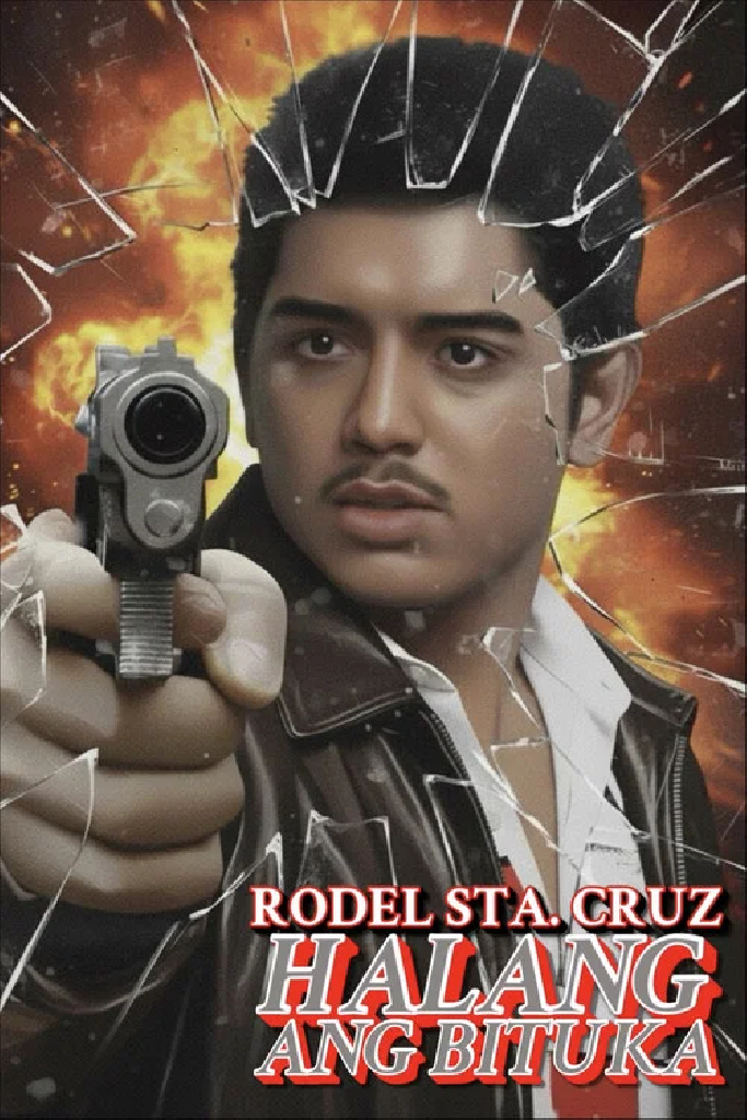 Rodel Sta. Cruz: Halang Ang Bituka