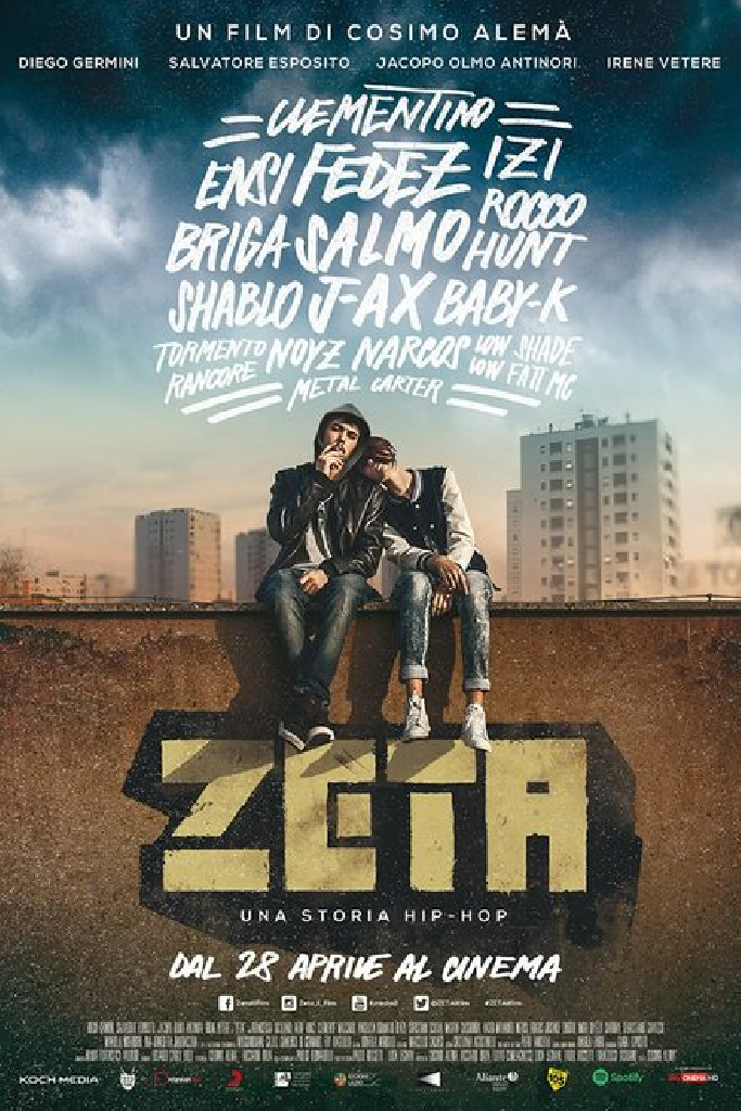 Zeta: Una Storia Hip-Hop