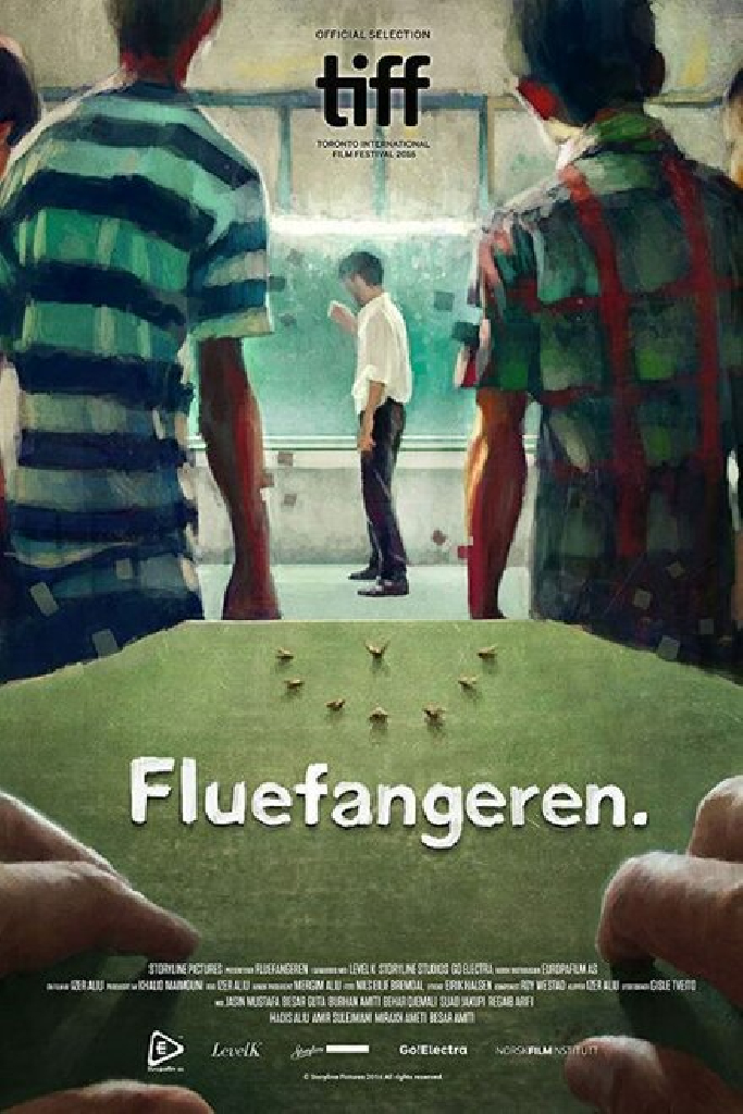 Fluefangeren