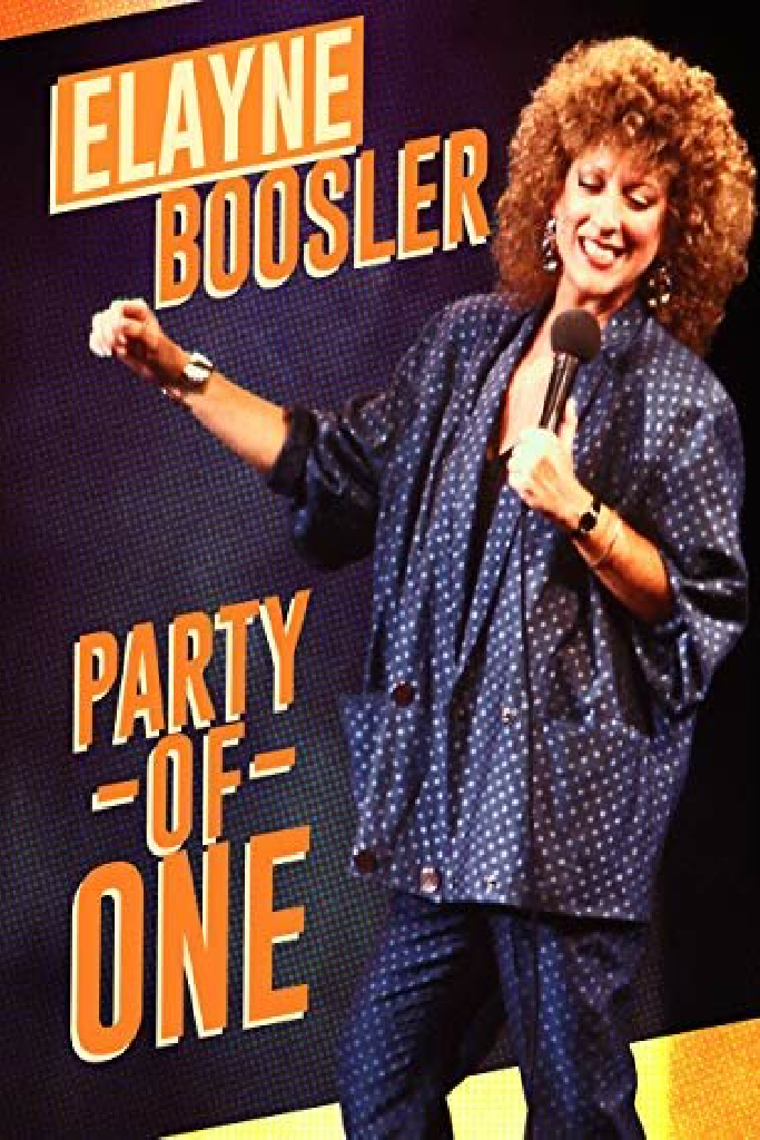 Elayne Boosler: Party of One
