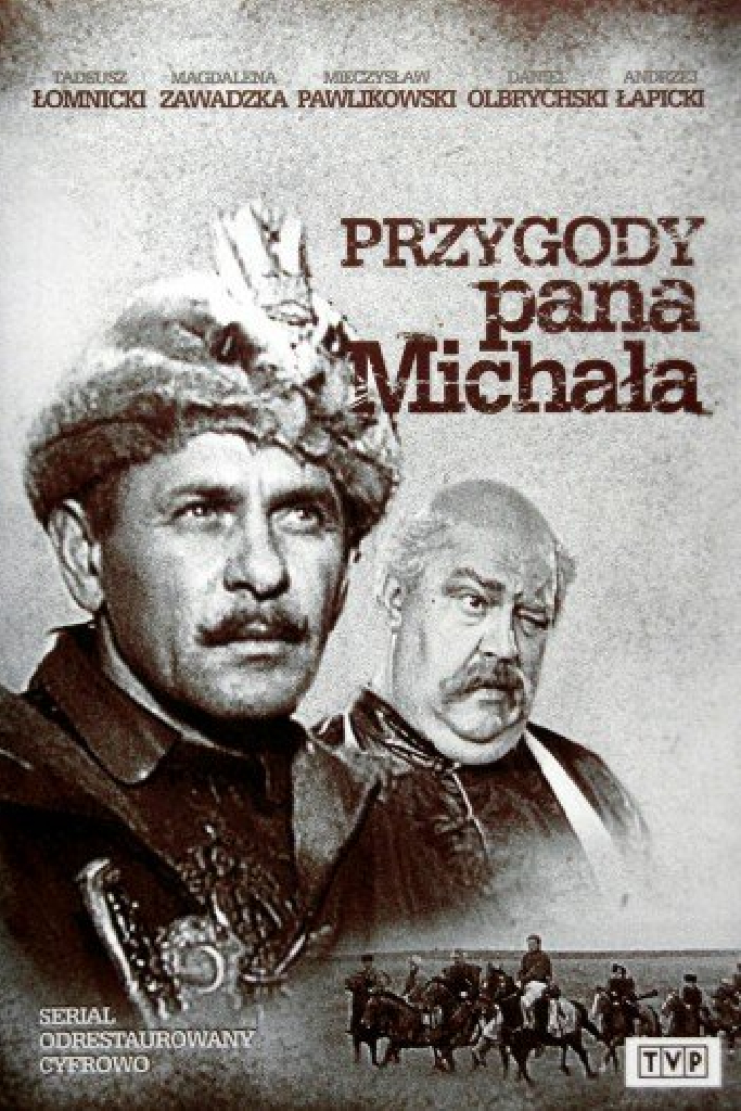 Приключения пана Михала