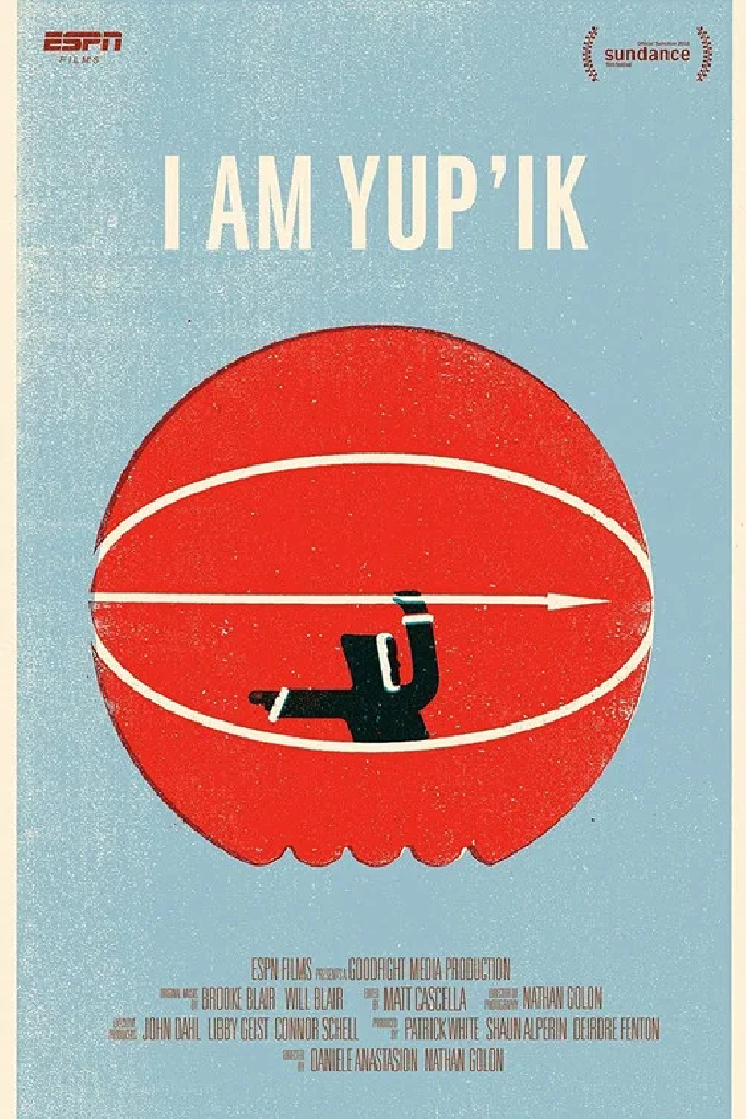I Am Yup'ik