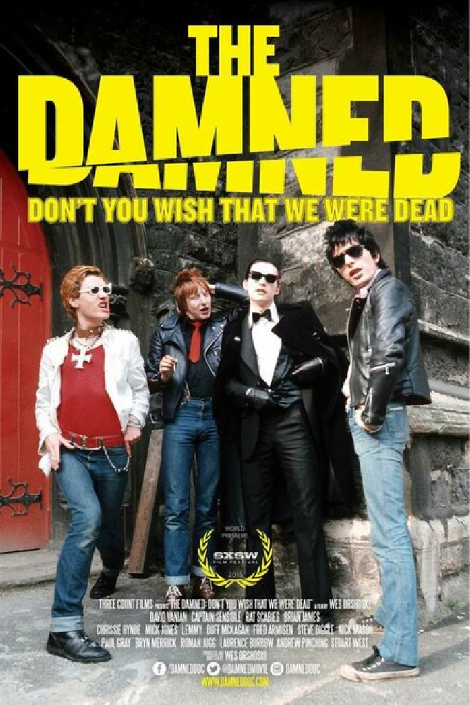 The Damned: Не желай нам смерти