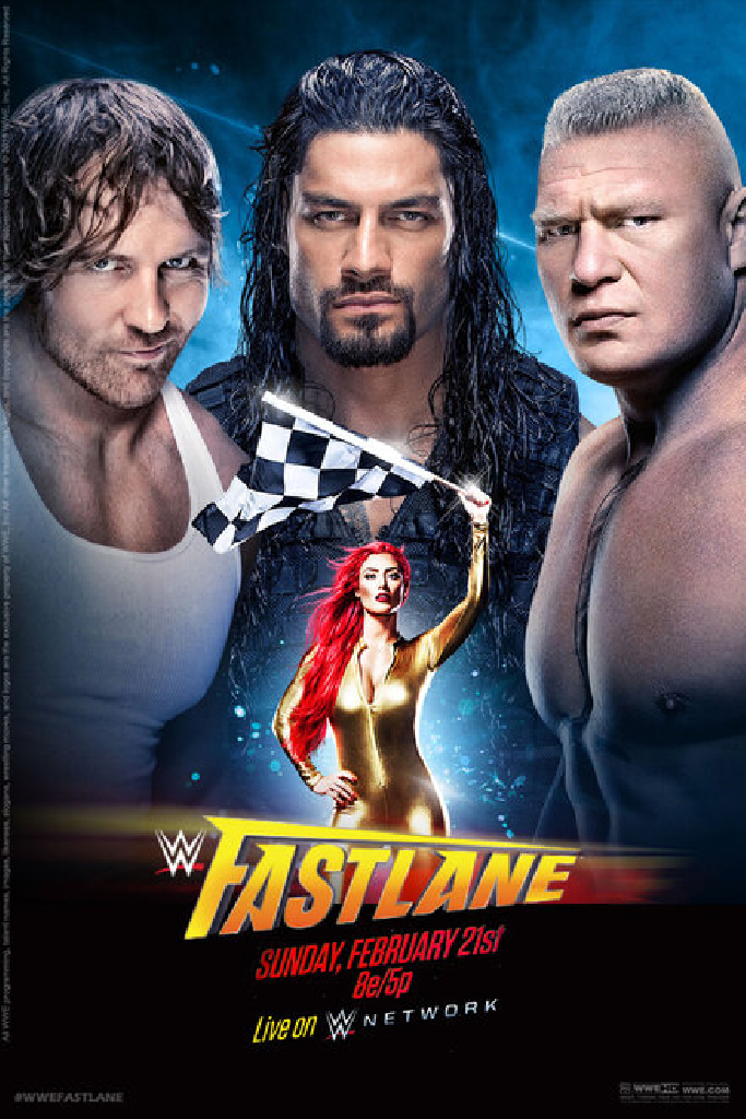 WWE Полоса обгона