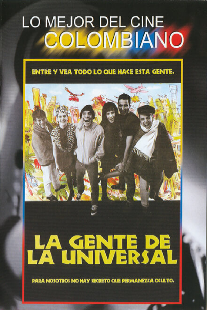 La Gente de la Universal