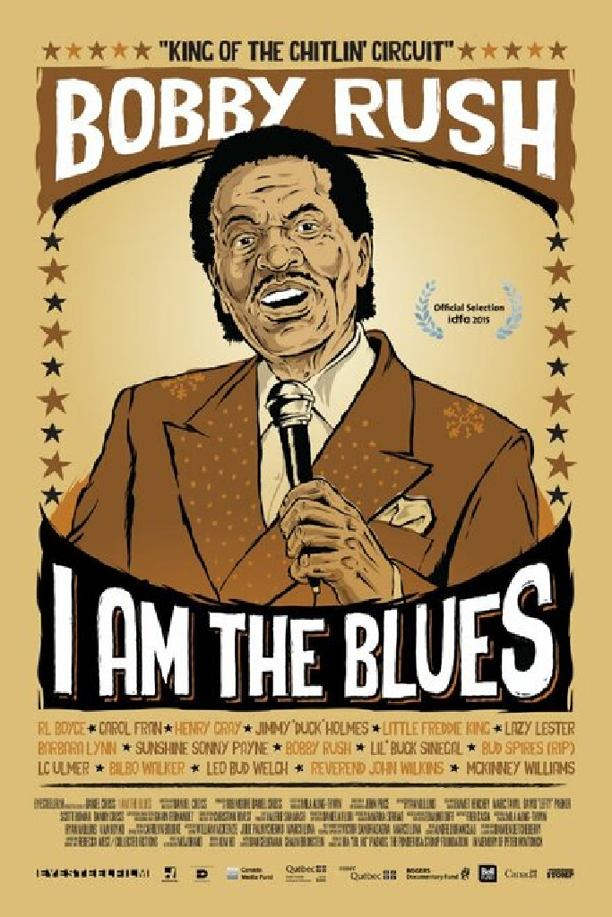 I Am The Blues