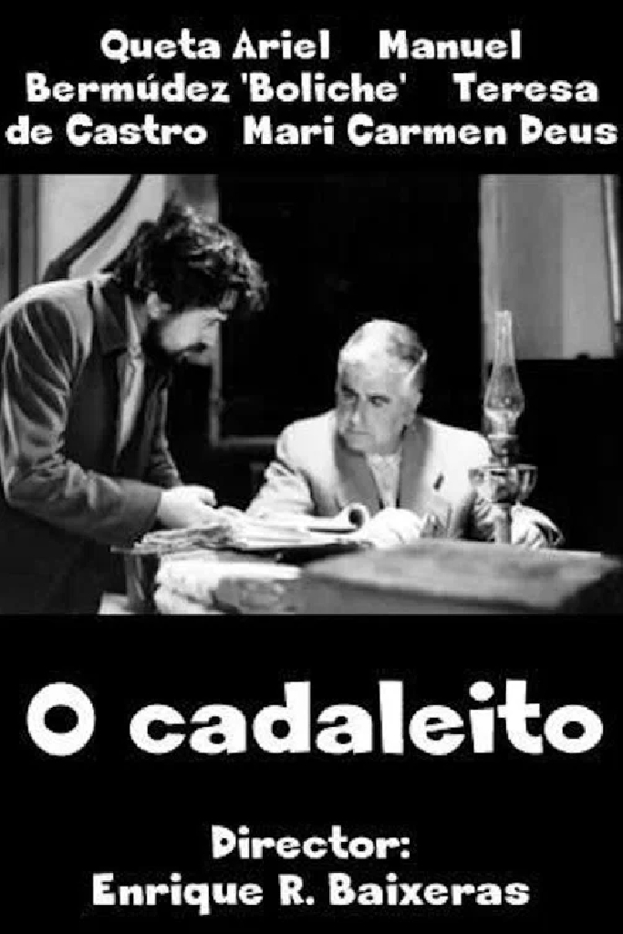 O cadaleito