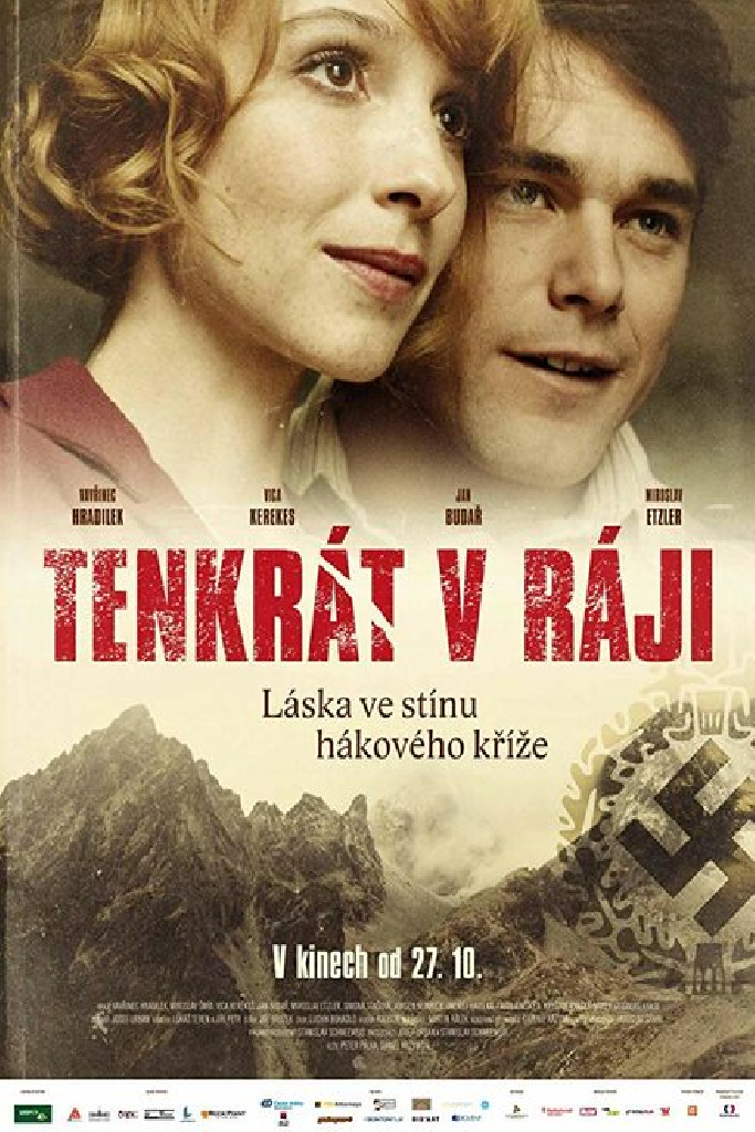 Tenkrát v ráji