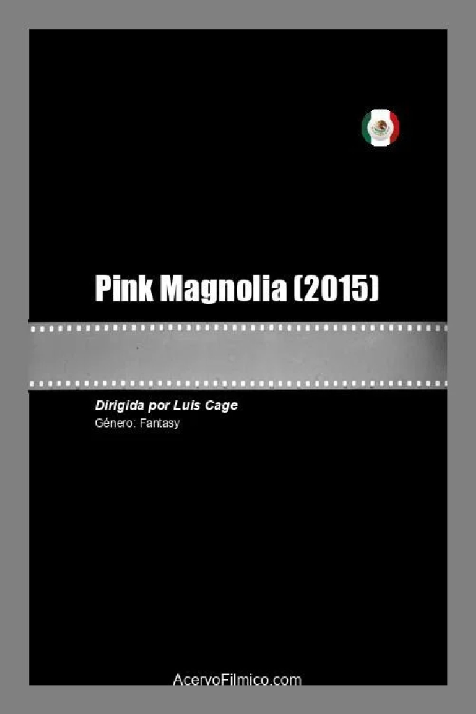Pink Magnolia