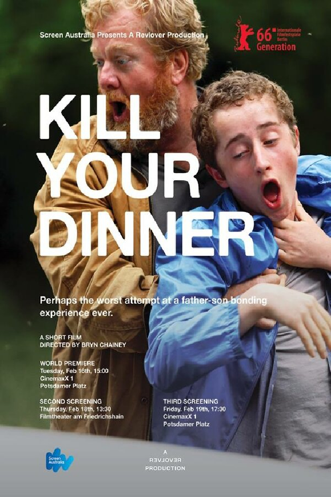 Kill Your Dinner