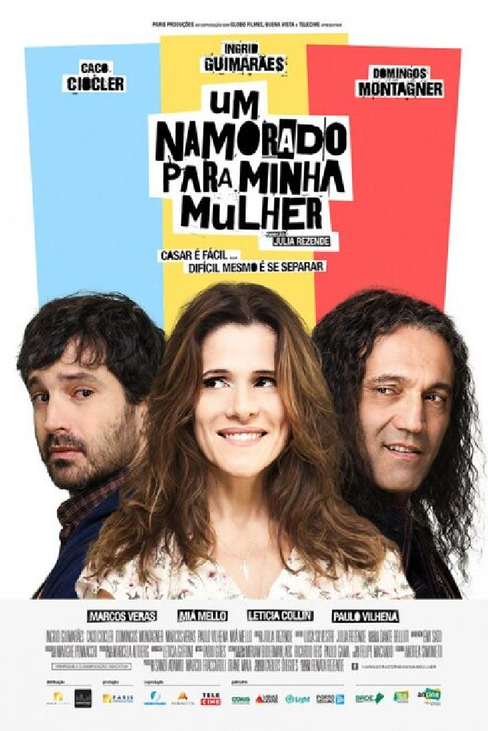 Um Namorado para Minha Mulher