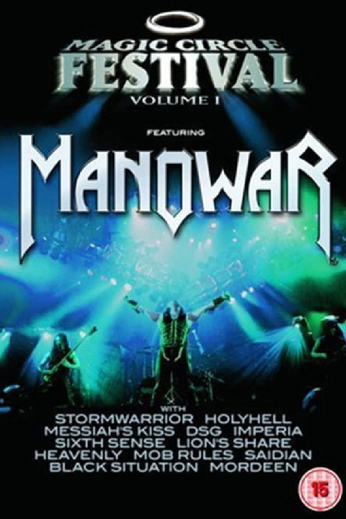 Manowar: Magic Circle Festival Volume I