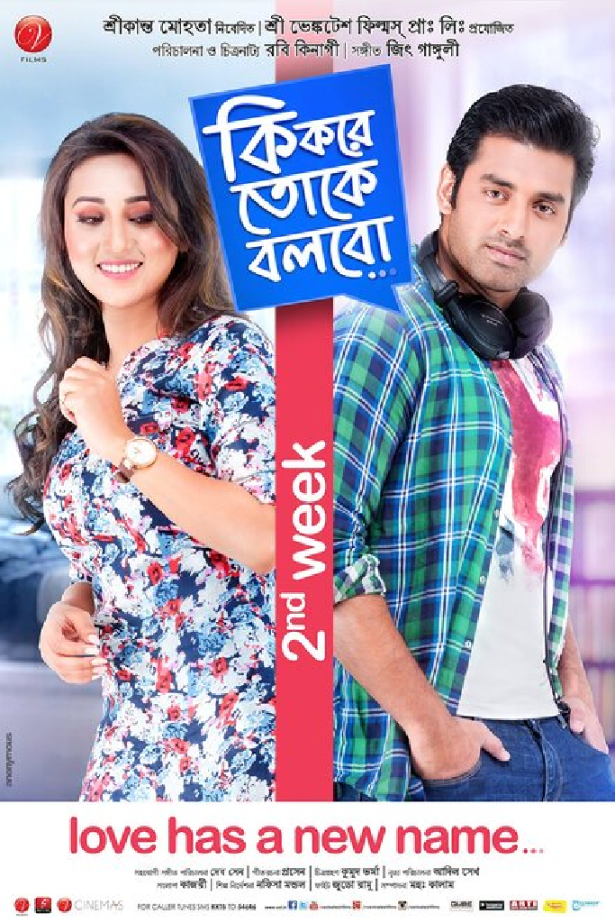 কি করে তোকে বলব