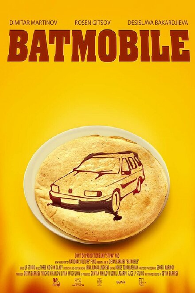 Batmobile