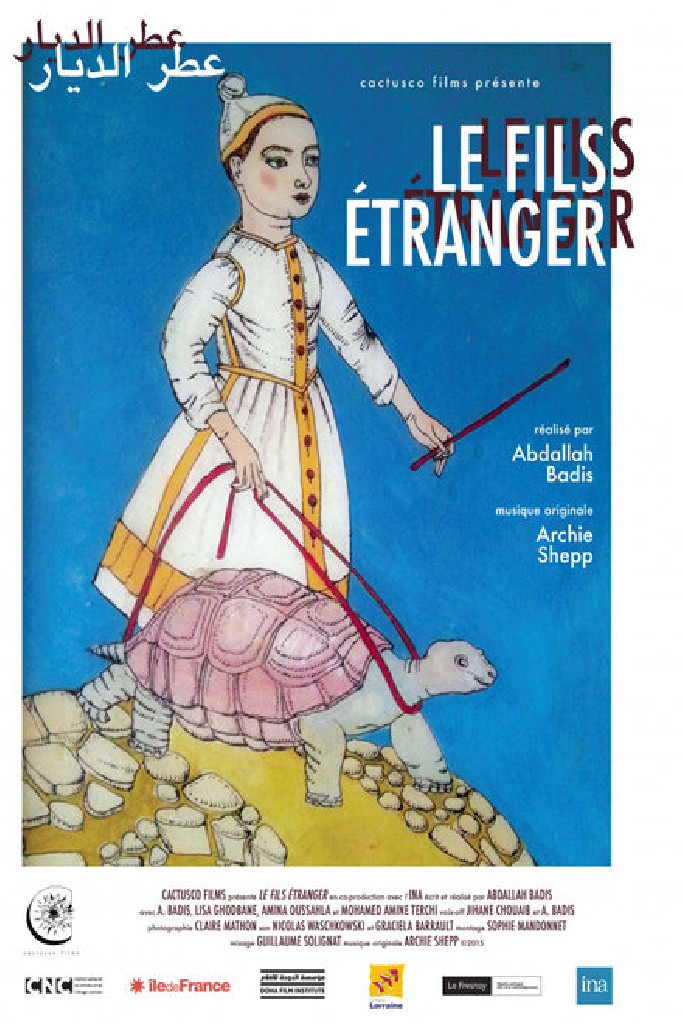 Le fils étranger