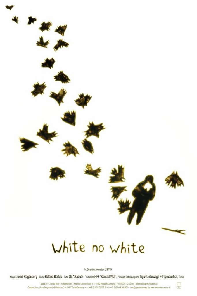 Weiß kein weiß