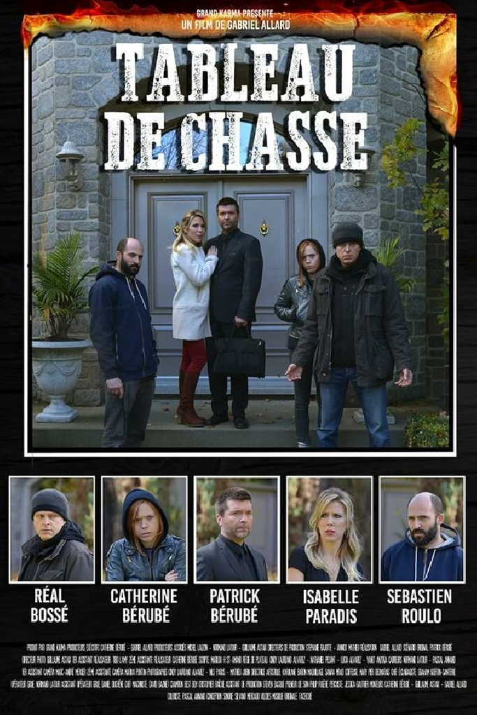 Tableau de chasse