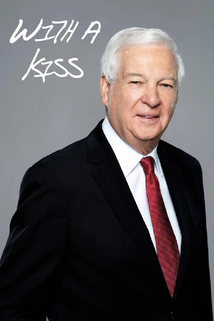 With a Kiss