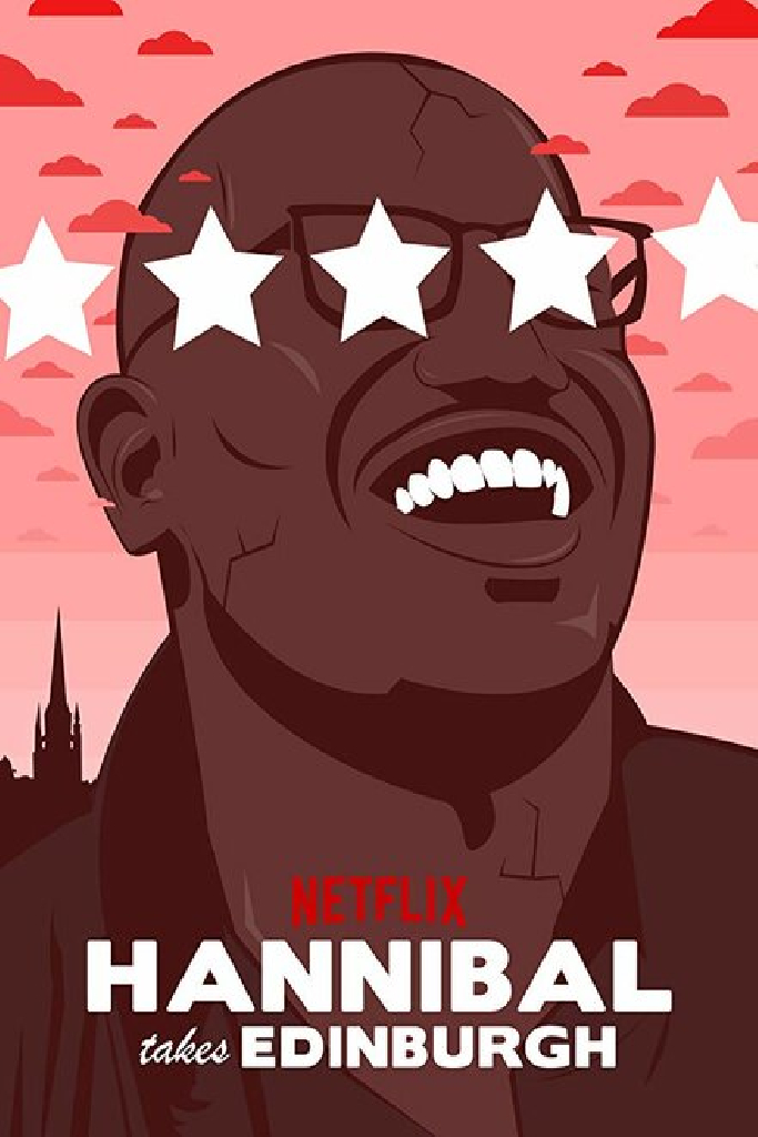 Hannibal Buress: Hannibal Takes Edinburgh