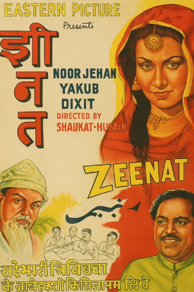 Zeenat